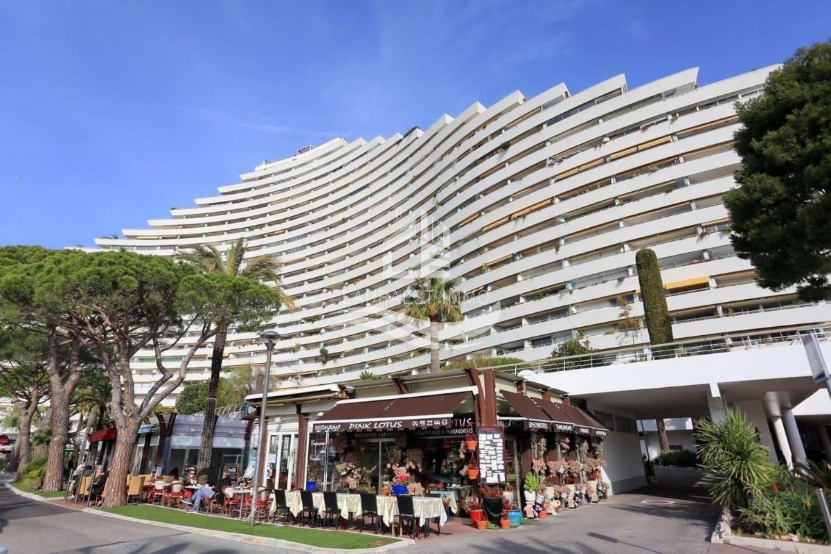 Superbe Appartement Front De Mer Вільнев-Лубе Екстер'єр фото
